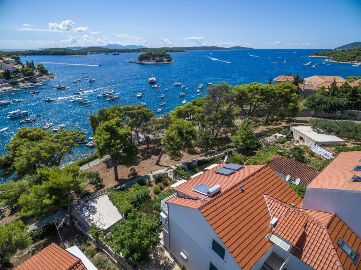 Sunny Days "Sara" - Zf Hvar Hvar Town Exteriör bild